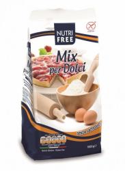 NUTRI FREE gluténmentes Mix per Dolci süteményliszt 1kg