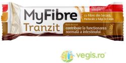 Sly Nutritia Baton Tranzit cu Fibre din Secara, Portocale si Fulgi de Cocos MyFibre 40g