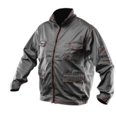 NEO TOOLS Munkakabát Szürke 81-410