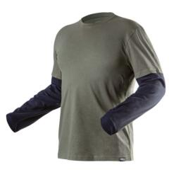 NEO TOOLS Munkás Póló Hosszú Ujjú 81-616