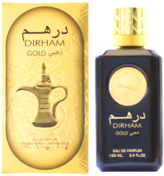 Ard Al Zaafaran Dirham Gold EDP 100 ml