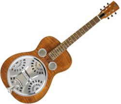 Epiphone Dobro Hound Dog Deluxe Round Neck