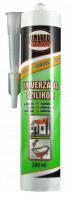 United Sealants sziloplaszt univerzális szintelen 1010 280ml