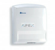 Merida JUNIOR kézszárító, ABS műanyag, fehér, 1650W