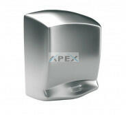 Merida OPTIMA kézszárító, rozsdamentes, szálcsiszolt, 1640W