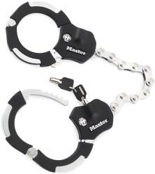 Master Lock Antifurt Master Lock catuse cu lant 9 zale 55 x 7.6 cm Negru