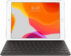 Apple iPad 7 10.2 inch / iPad Air 3 (2019) / iPad Pro 10.5 inch Apple Husa Original Smart Keyboard Black (MX3L2RO/A)