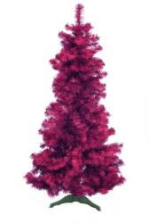 Europalms Fir tree FUTURA, violet metallic, 180cm (83500553)