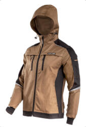 LAHTI PRO Jacheta Lucru Slim-fit Elastica - L/h-176 (l4041503) - global-tools