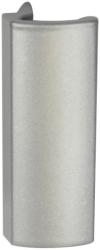 Richter Czech MAD. 0047 mâner pentru ușa de la balcon F9 INOX imitație oțel inoxidabil (943K17516)