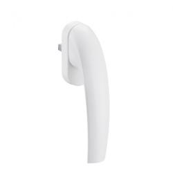  RHW 071 F9016 mâner fereastră Albă (1635K17527)