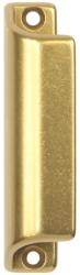 Richter Czech MAD. 6010 mâner pentru ușa balconului F4 Bronz (938K17511)