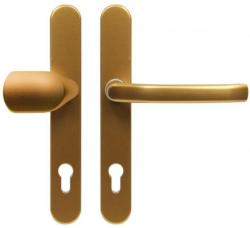 Richter Czech RHD 0030 F4 92 manivelă-mâner 92mm Bronz (1043K17573)