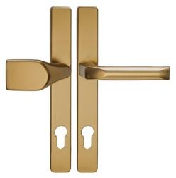 HOPPE LONDON 30mm mânere- F4 bronz 92mm Bronz (1520K17589)