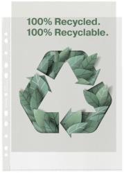 Esselte Folie de protectie Esselte Recycled, PP, A4 MAXI, 70 mic, 50 buc/cutie, standard (SL007502)
