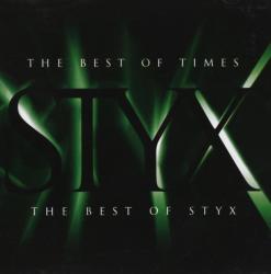 Styx Best Of Time remastered (cd)