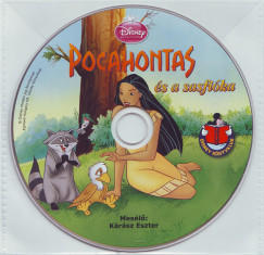 Pocahontas és a sasfióka - Walt Disney - Hangoskönyv