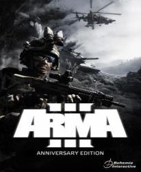 Bohemia Interactive ArmA III [Anniversary Edition] (PC)