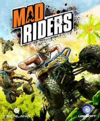 Ubisoft Mad Riders (PC)