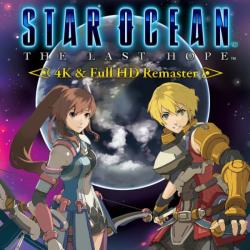Square Enix Star Ocean The Last Hope 4K & Full HD Remaster (PC)