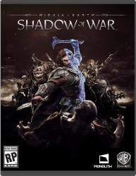 Warner Bros. Interactive Middle-Earth Shadow of War [Day One Edition] (PC)