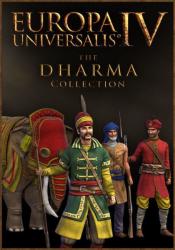 Paradox Interactive Europa Universalis IV The Dharma Collection (PC)