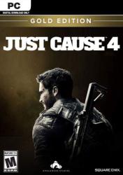 Square Enix Just Cause 4 [Gold Edition] (PC)