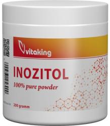 Vitaking Myo Inozitol 100%, 200 gr, Vitaking