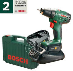 Vásárlás: Bosch PSR 1440 LI-2 (06039A3021) Fúró-csavarozó árak  összehasonlítása, PSR 1440 LI 2 06039 A 3021 boltok