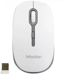 Meetion MT-R547WH+GRAY Mouse