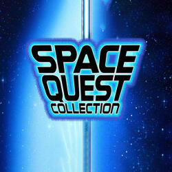 Sierra Space Quest Collection (PC)