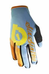 661 SixSixOne Manusi 661 Comp Glove Blue Sherbet