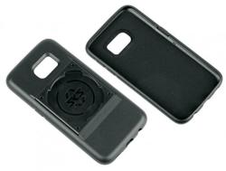 SKS Germany Compit Cover okostelefon tok Samsung S7-hez, fekete