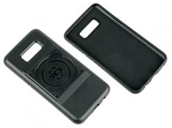 SKS Germany Compit Cover okostelefon tok Samsung S8-hoz, fekete