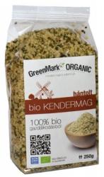 GreenMark Organic Bio gabona, Kendermag 250 g