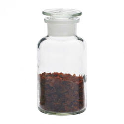 Trendglas Patikai üveg tároló szett -átlátszó 500 ml (2db/dob)