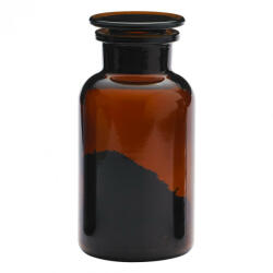 Trendglas Patikai üveg tároló szett- barna 0, 5 L (2db/dob)