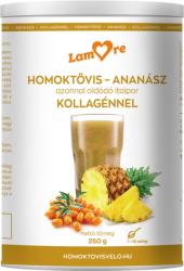 Lamore Homoktövis Homoktövis-Ananász kollagénnel azonnal oldódó italpor (250g)