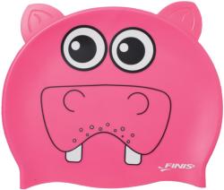 Finis детска плувна шапка finis animal heads hippo