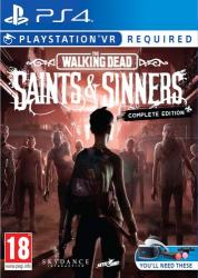 Skydance Interactive The Walking Dead Saints & Sinners VR [Complete Edition] (PS4)
