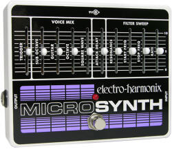 Electro-Harmonix Electro Harmonix MicroSynth