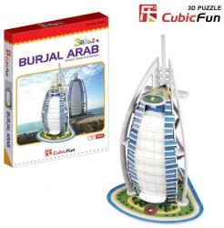 CubicFun S3007H - Burj Al Arab