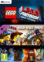 Warner Bros. Interactive The LEGO Movie Videogame Wild West Pack DLC (PC)