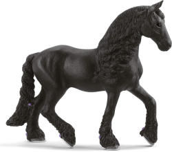 Schleich Figurina Schleich Horse Club - Iapa friesiana, neagra (13906) Figurina