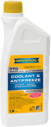 RAVENOL Antigel galben concentrat Ravenol TTC - 1, 5 Litri
