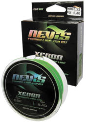 Nevis Xenon Fluo Green monofil zsinór 0.25 300m (3211-325)