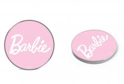 Barbie vezeték nélküli töltő - Barbie 001 micro USB adatkábel 1m 9V/1.1A 5V/1A pink (MTCHWBARBIE001) 10W