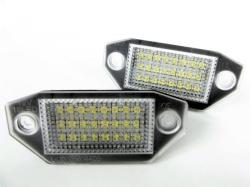 Einparts Ford rendszámtábla LED világítás EP83 (EP83)