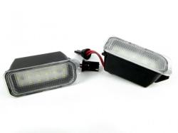 Einparts Ford rendszámtábla LED világítás EP73 (EP73)