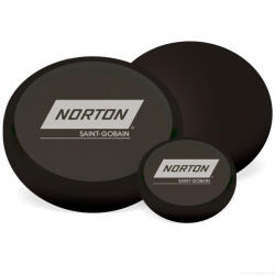 Norton Polírozó szivacs Ø80x25mm puha/sima, 20 db/csomag (CT241987)